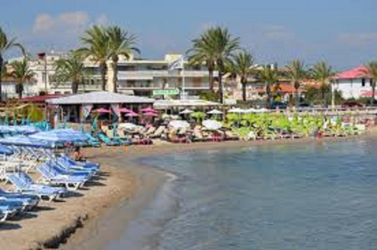 Sole E Mare 2 Pieces Apercu Mer Golfe-Juan Exteriör bild